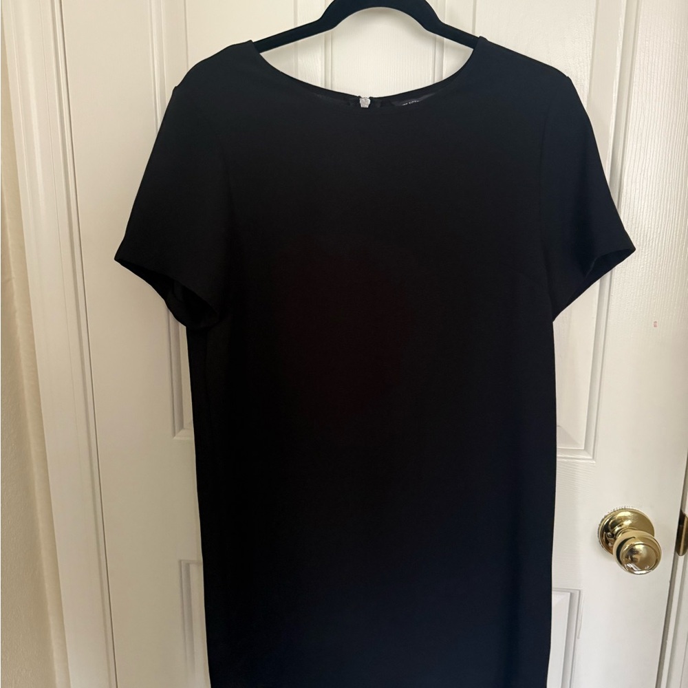Felicity & Coco Black Mini Dress